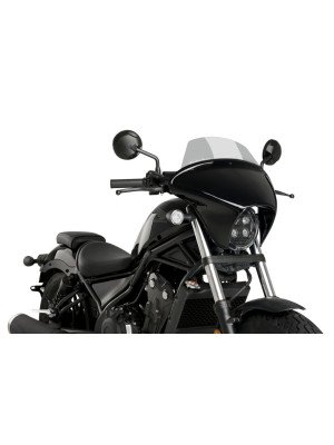 HONDA CMX 500 REBEL PRIEKINIS STIKLAS